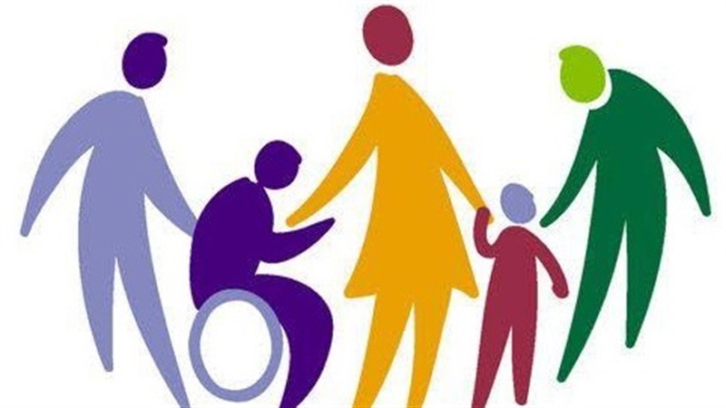 3 грудня - Міжнародний день осіб з обмеженими фізичними можливостями