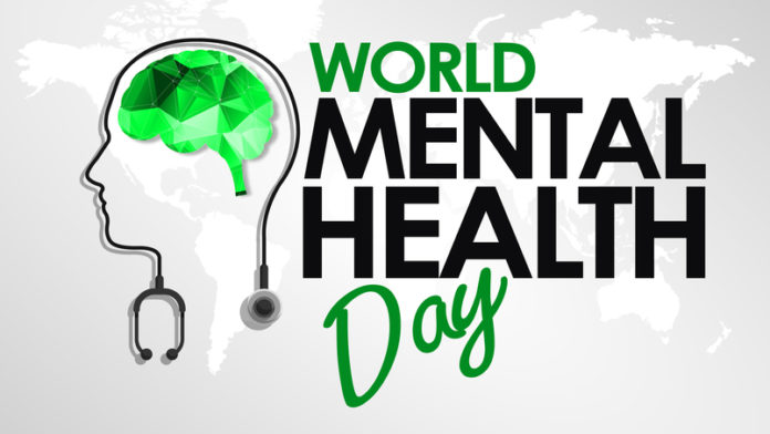10 жовтня Всесвітній день ментального здоров`я