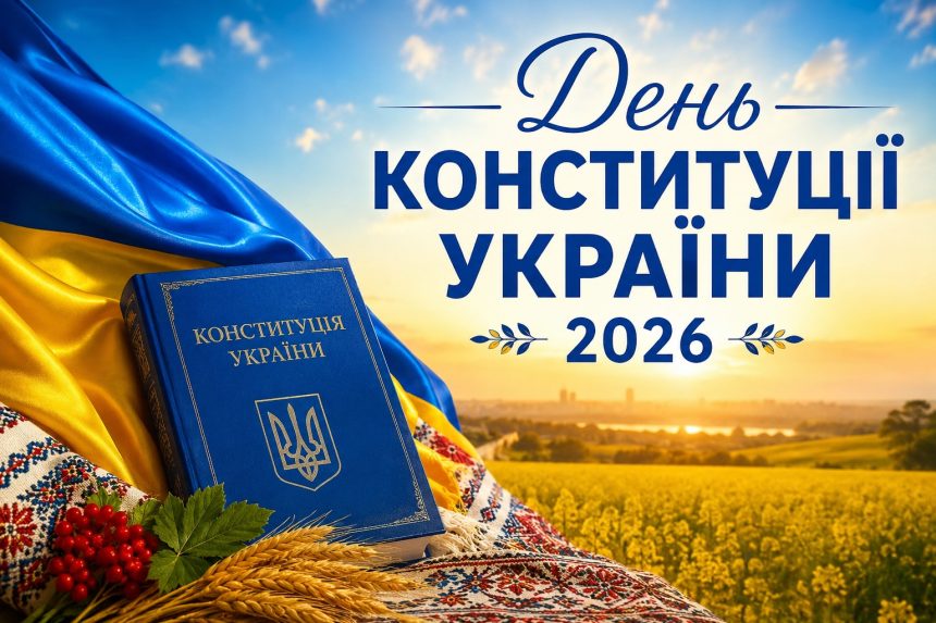 День Конституції України